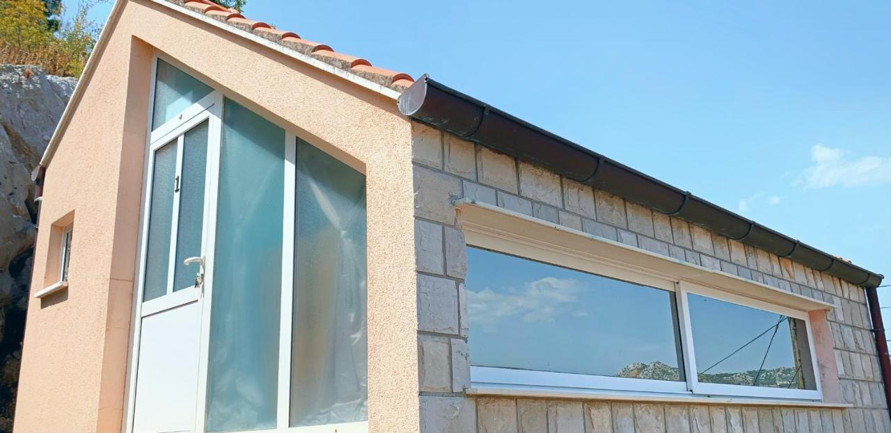 Laura Studio Apartman Mlini Exterior photo